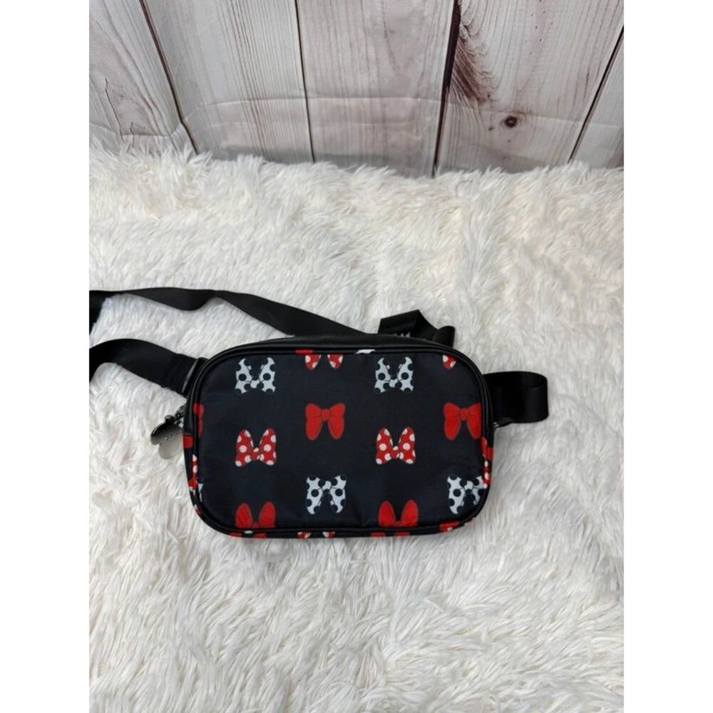 Minnie bow Fanny pack
